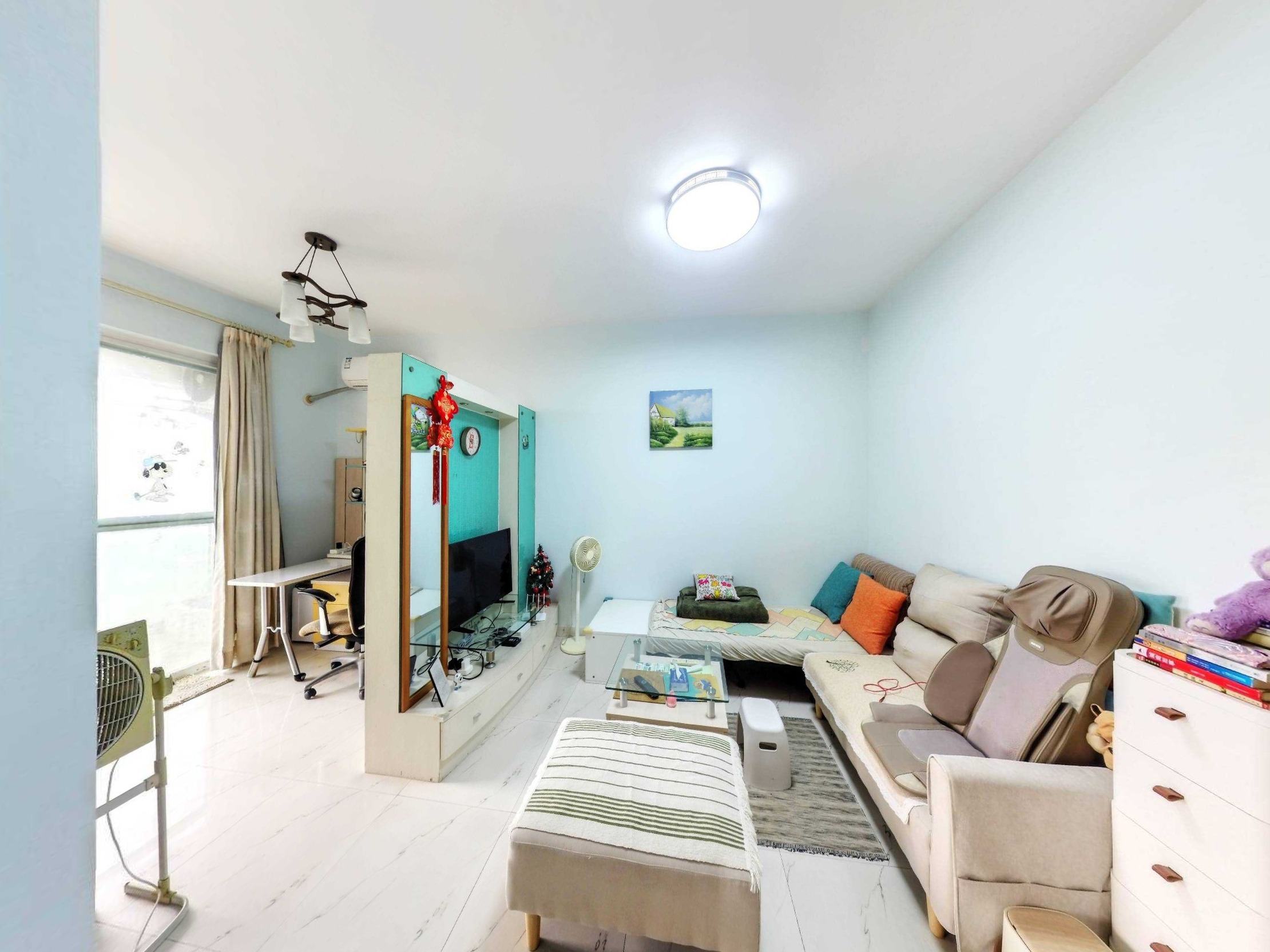 世纪村安静户型