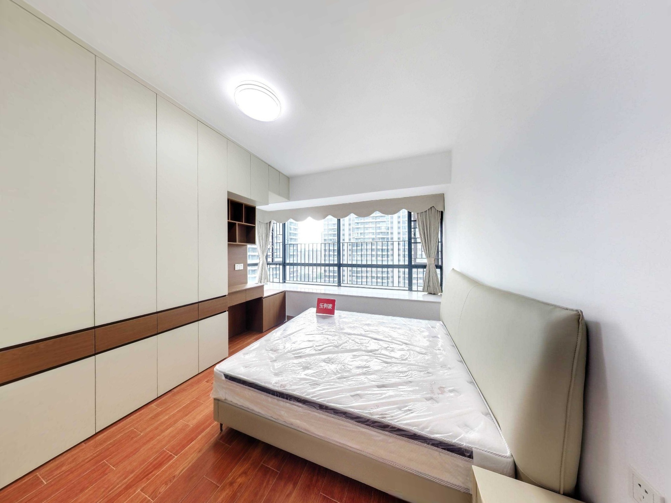 花海湾 3房2厅2卫 112.33㎡