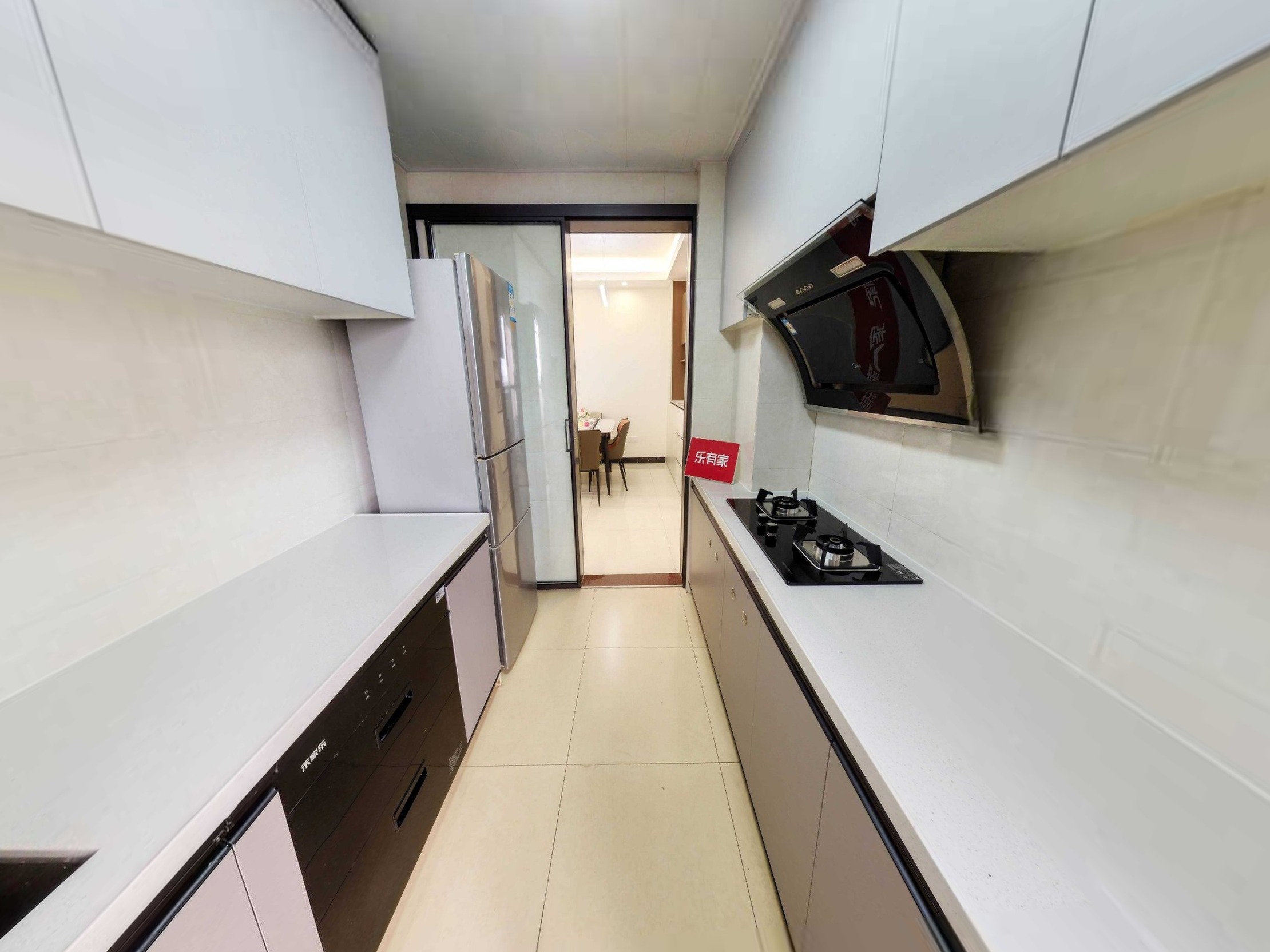 花海湾 3房2厅2卫 112.33㎡