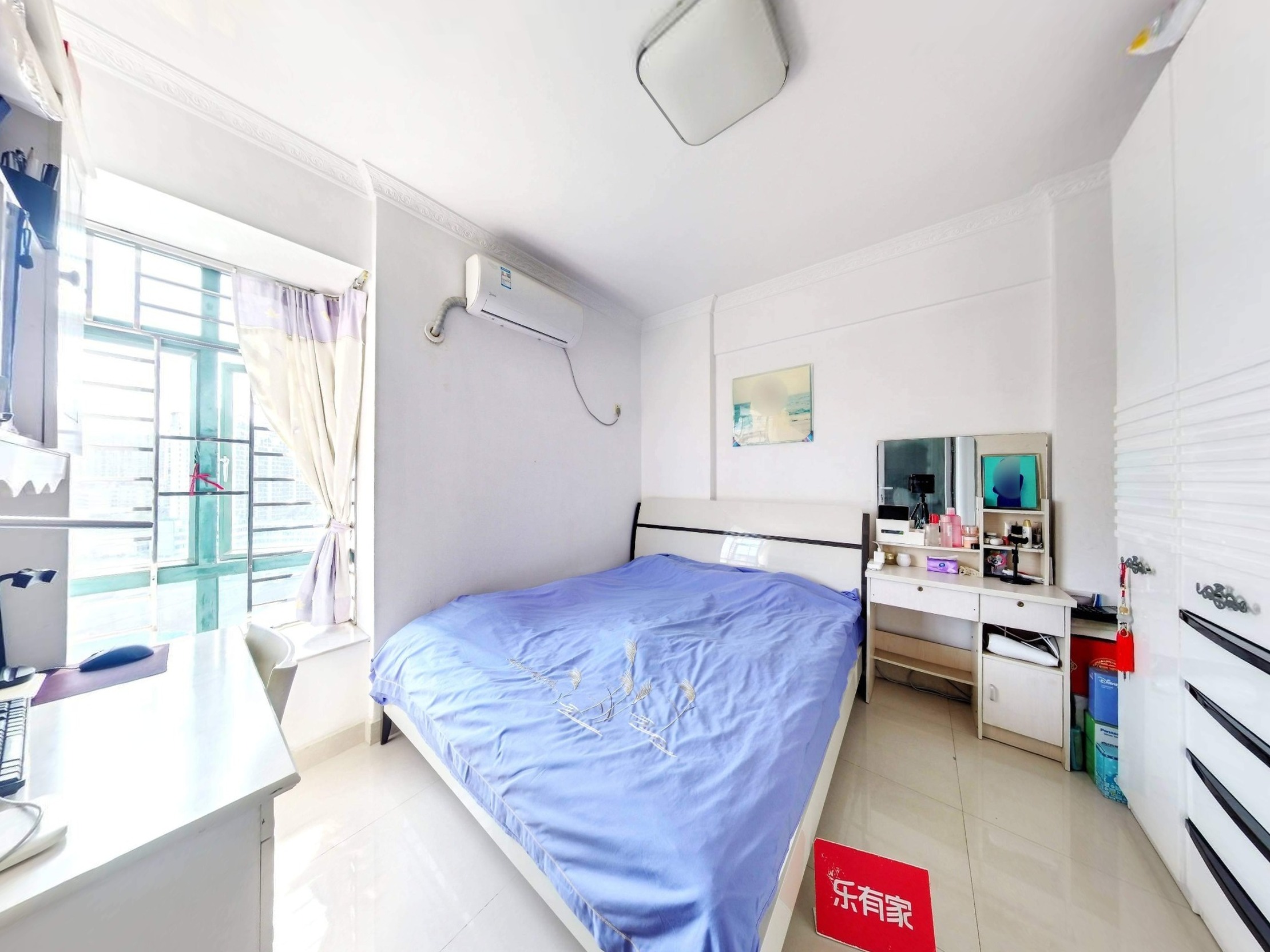 阳光翠园 4房2厅1卫 99.87㎡