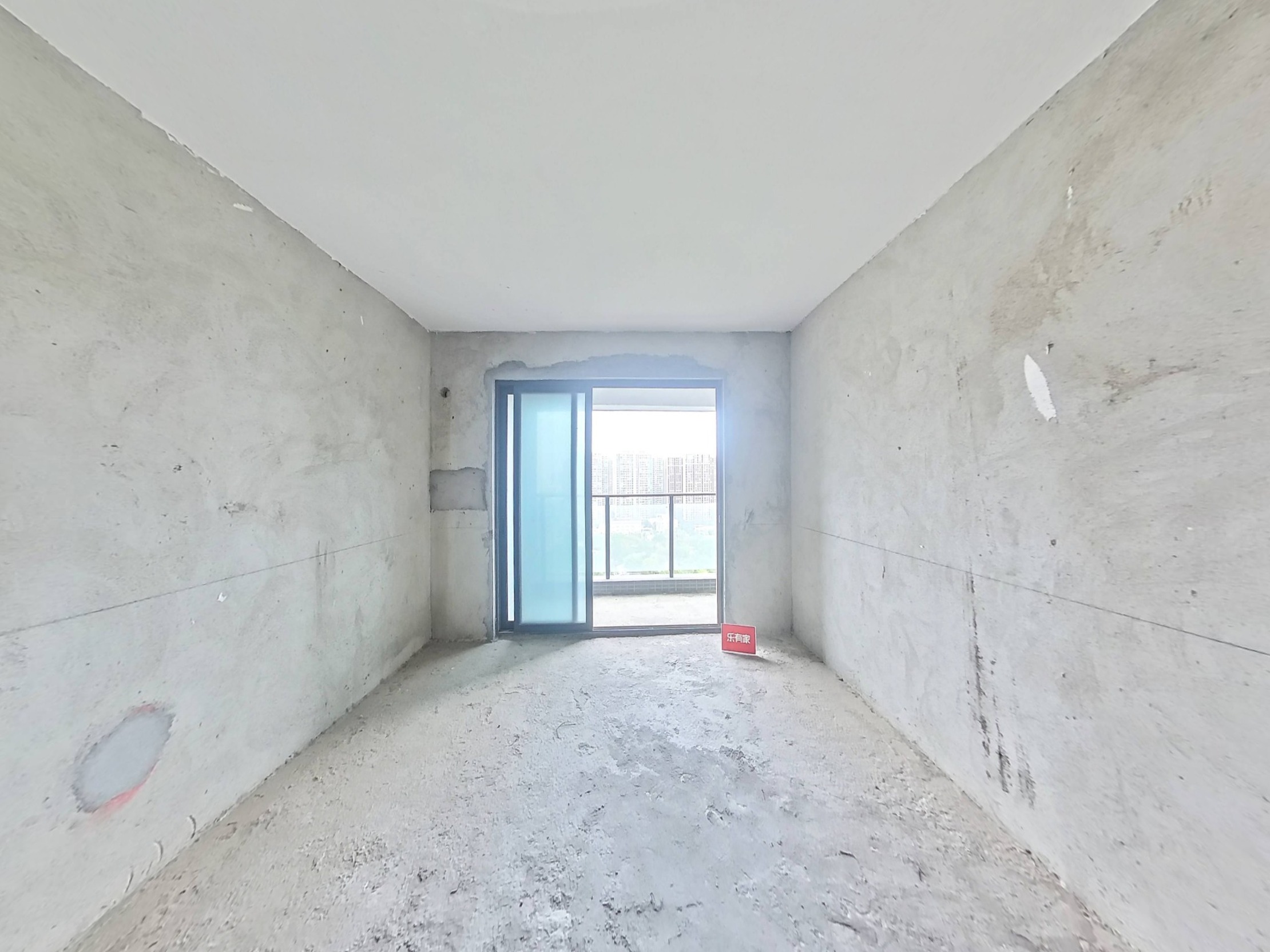 城市空间 3房2厅2卫 89㎡