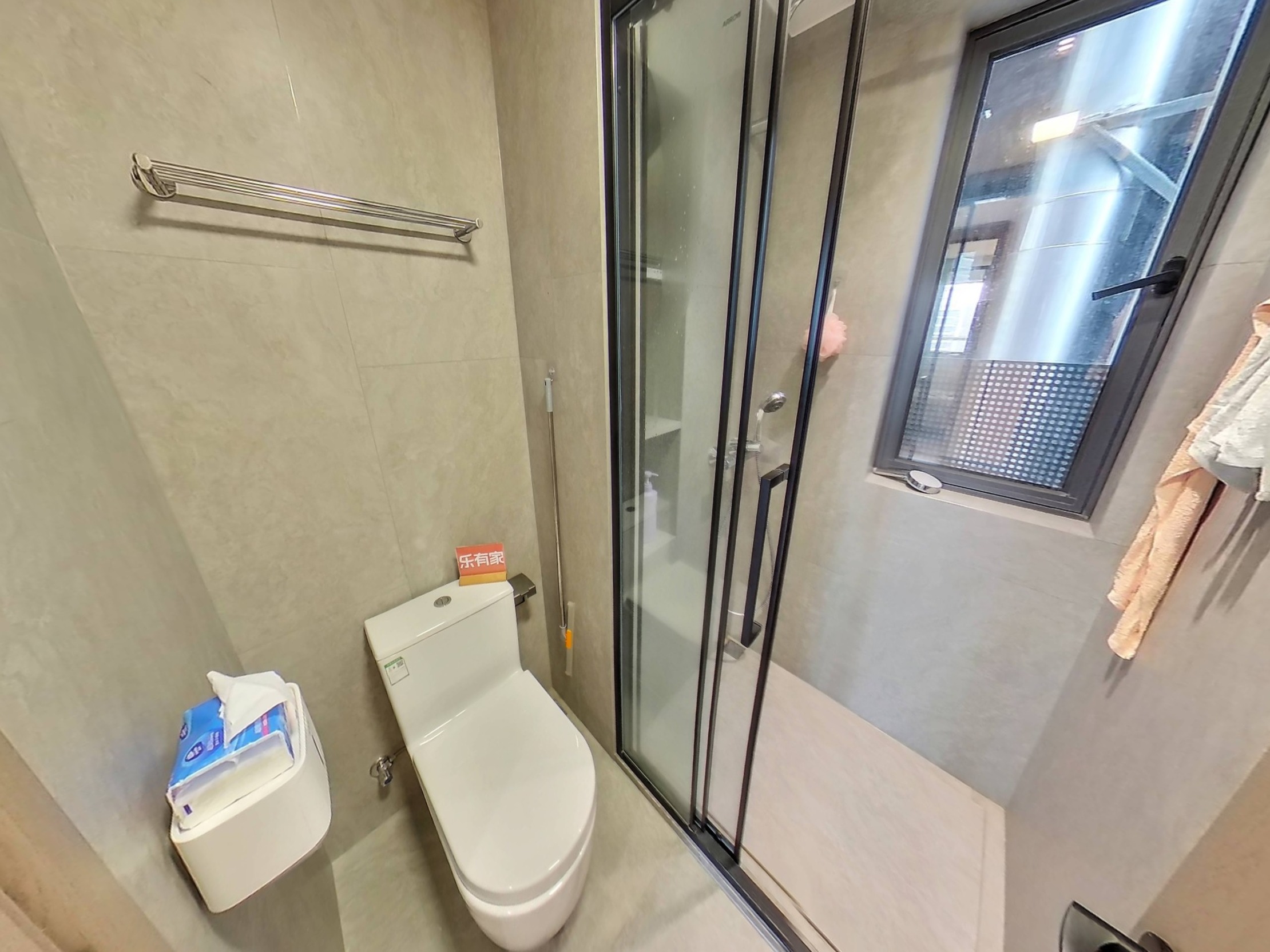 润晖府 3房2厅2卫 89.24㎡