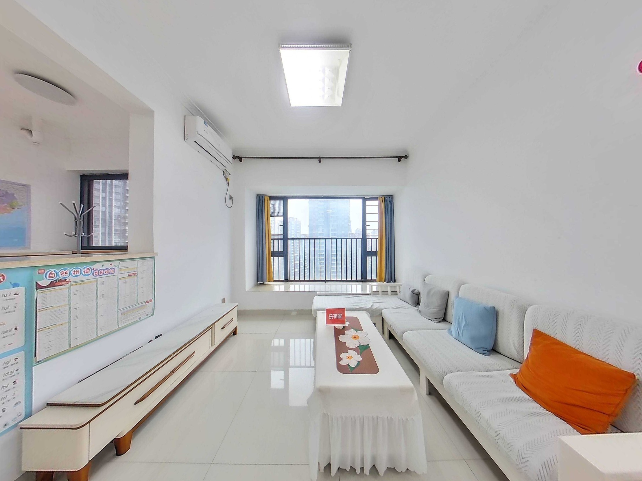 业主诚售，看房方便，价格有优势-东莞益田大运城邦二期二手房