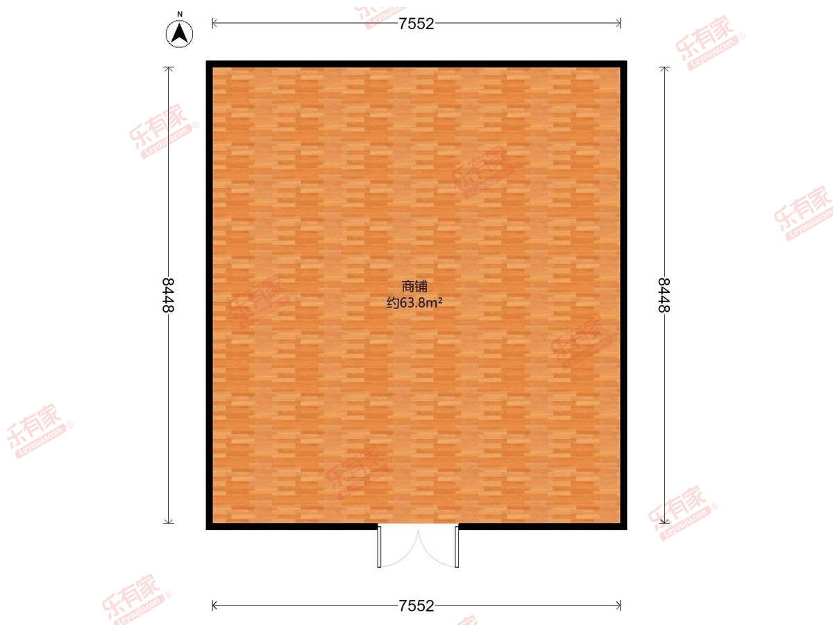 瑧玺家园 1房0厅0卫0厨0阳87.0m² 南