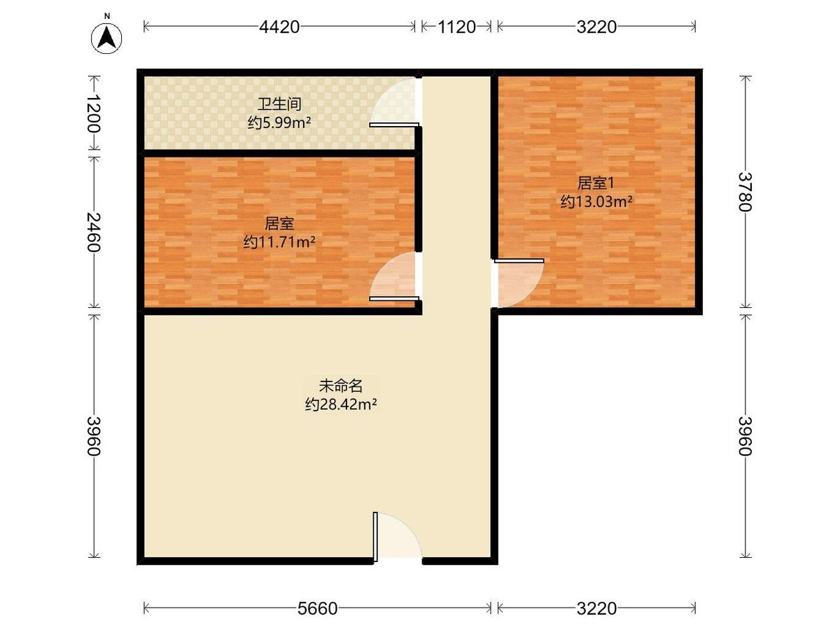 骏庭名园 商铺 115㎡-佛山骏庭名园租房