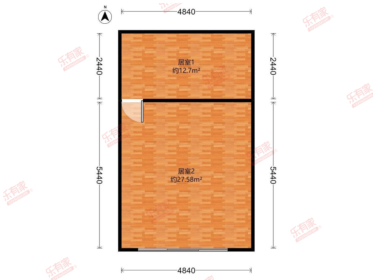 龙城国际户型图