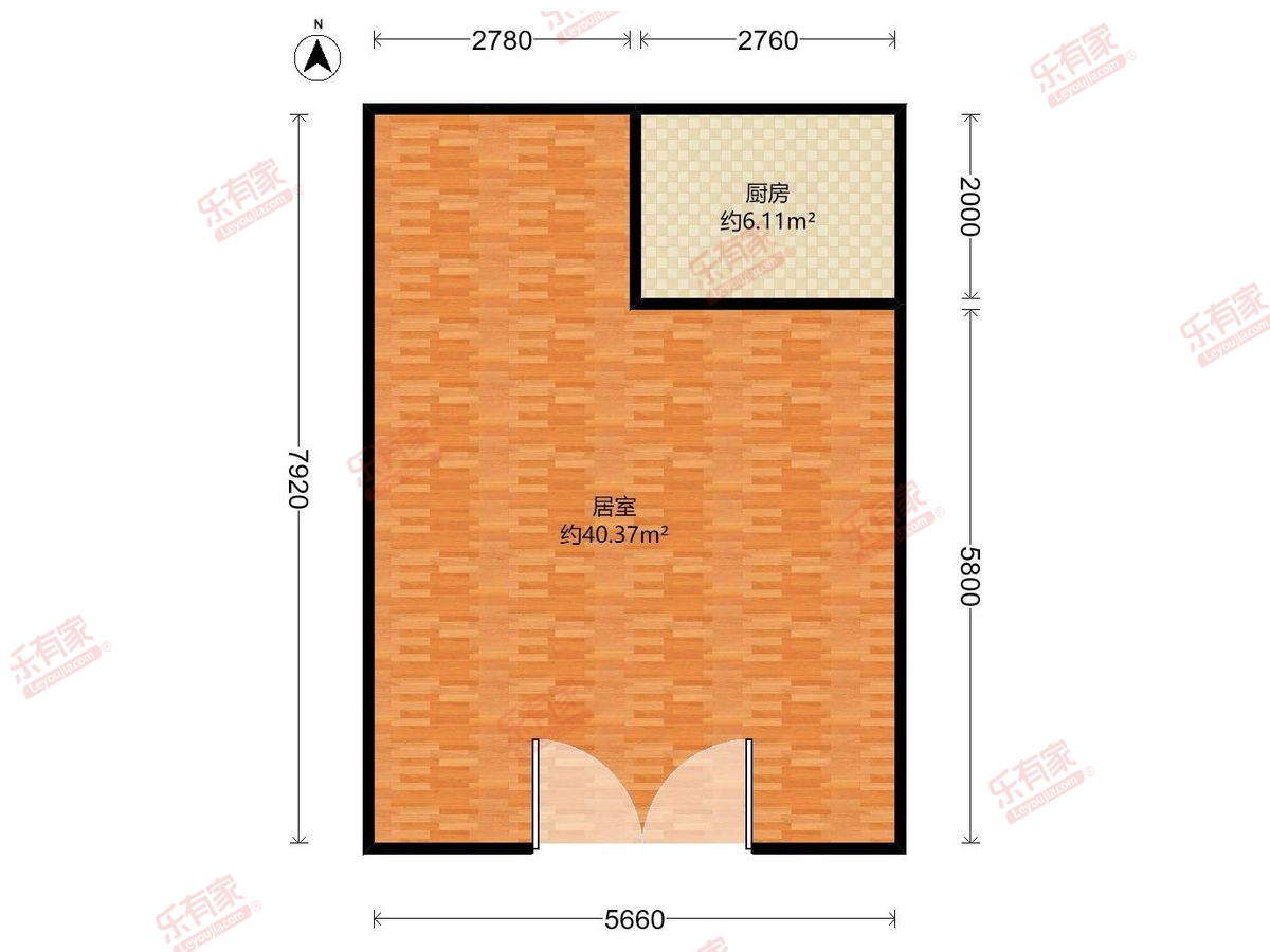 新昌路 商铺 50㎡-中山新昌路二手房