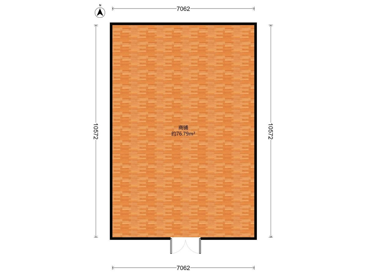 天健和悦府 1房0厅0卫0厨0阳90.0m² 南