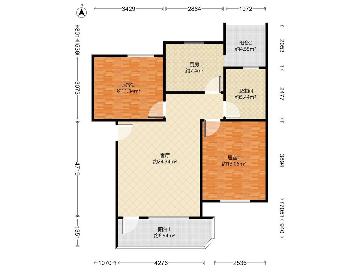 繁华路103号，市桥中芯小书包，景观太棒了
