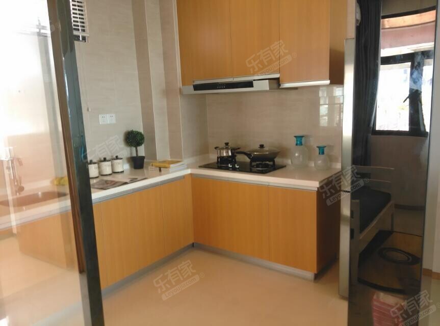 泡泡海家园泡泡海样板房9
