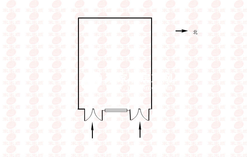 招商锦绣观园户型图