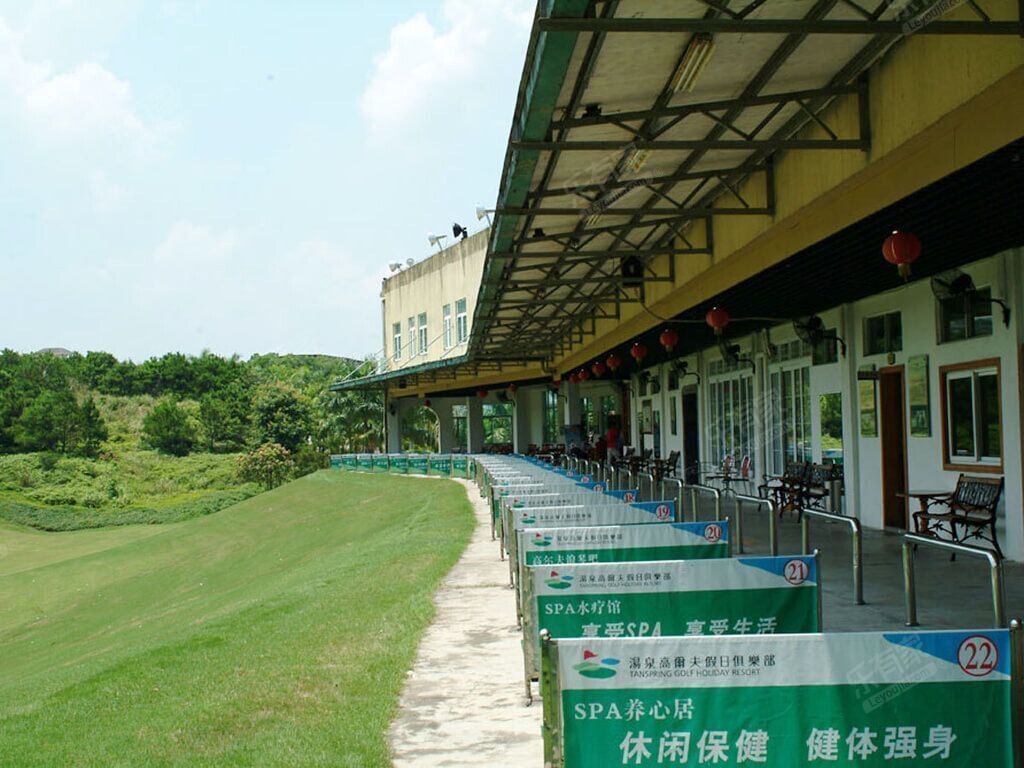 汤泉春天高尔夫酒店05