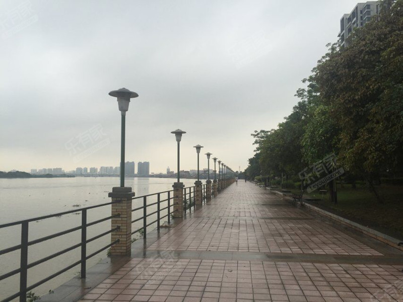 明丰东江府图1