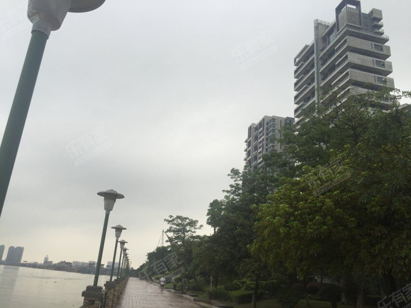 明丰东江府图2