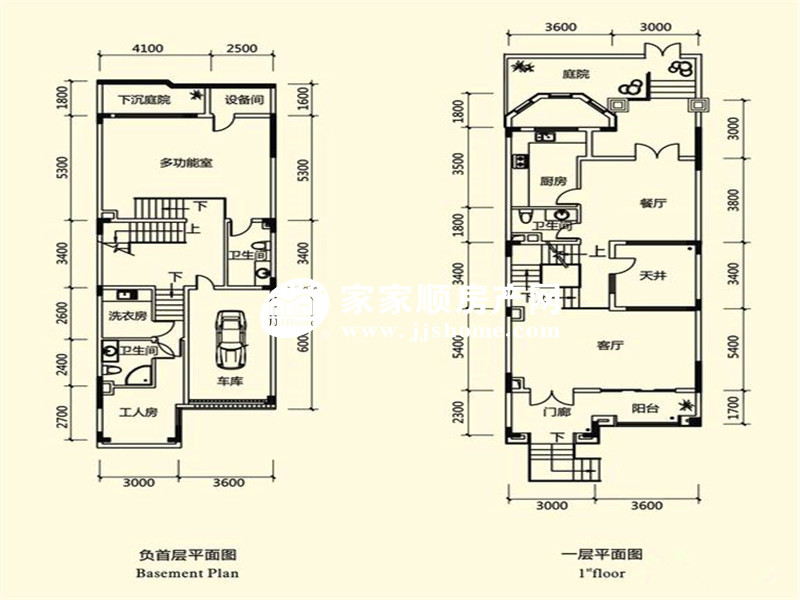 联排320