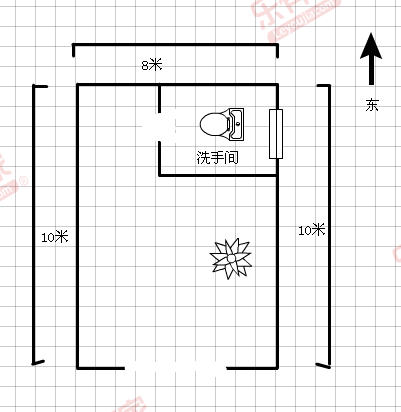 锦绣阳光花园十期 商铺 103㎡