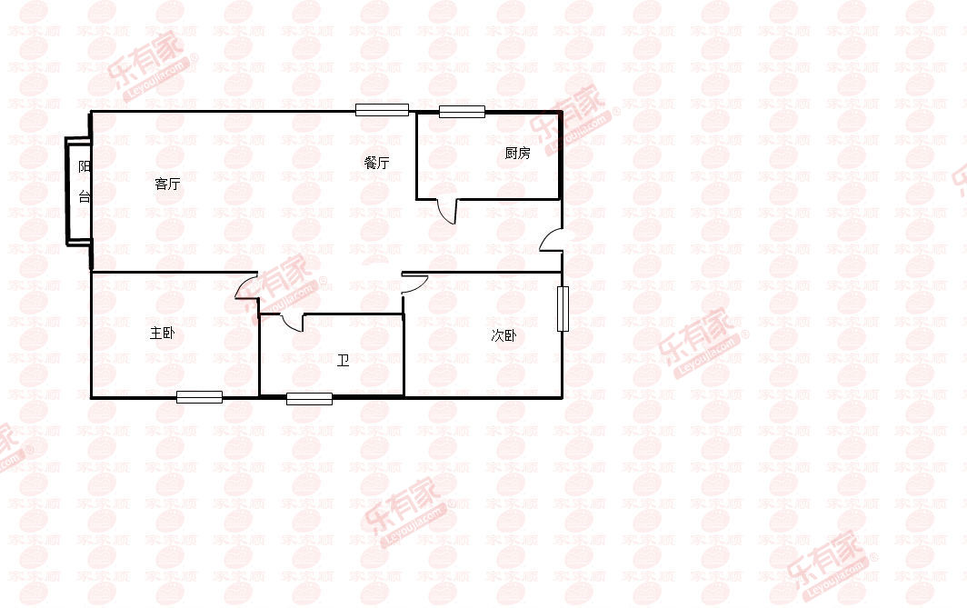 南国奥园悉尼奥运村 3房2厅2卫 121.72㎡-深圳南国奥园悉尼奥运村二手房