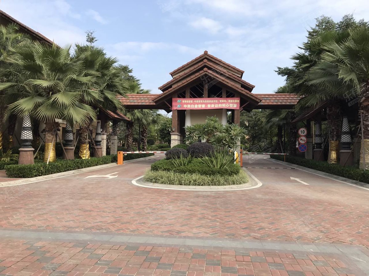 四季金谷四季金谷小区图
