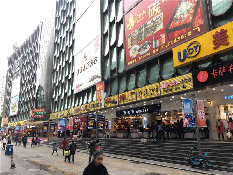 东门智慧商城外景图3