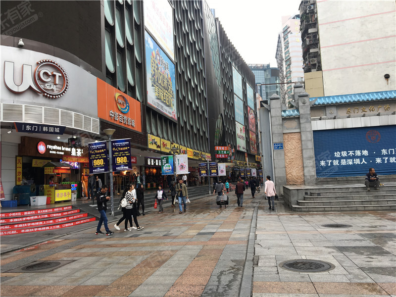 东门智慧商城外景图1