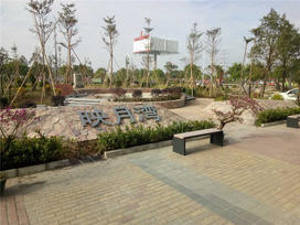 弘泰·映月城实景图