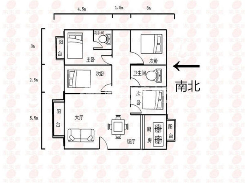 华辉铭铸，方正户型，朝南采光佳，车位充足，带地面花园，重点学校，业主诚售，随时看房！