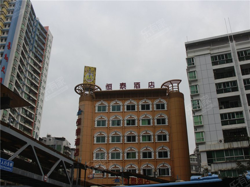 宝晟公馆配套图1