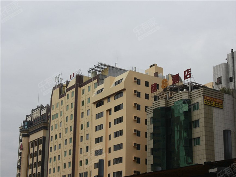宝晟公馆配套图2