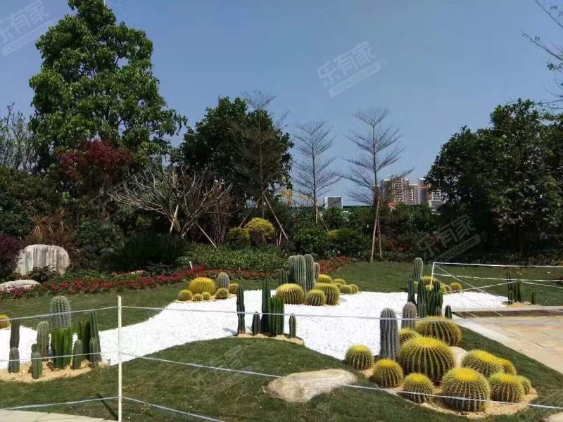 名巨天汇花园小区景