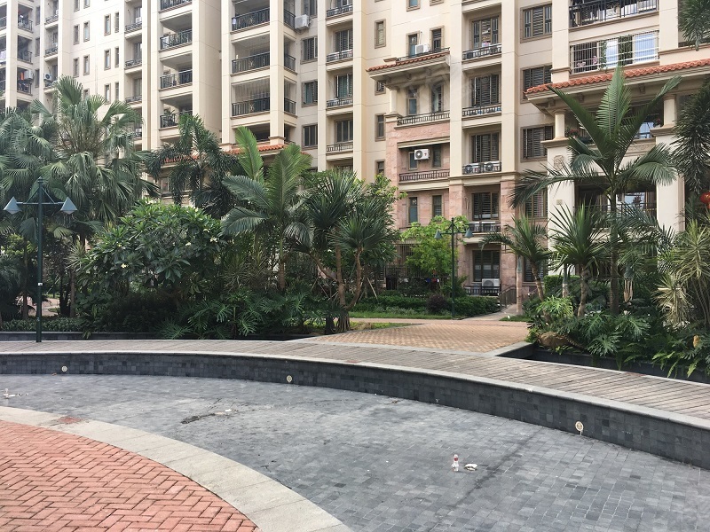 华辉新都实景图2