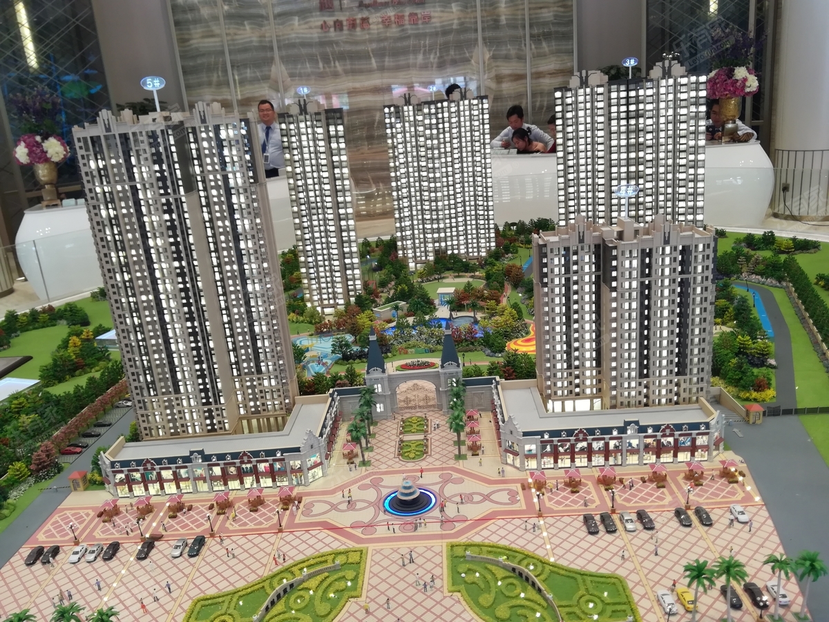 绿圆峰花园(东莞市)14
