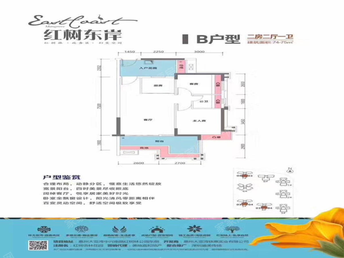 B户型