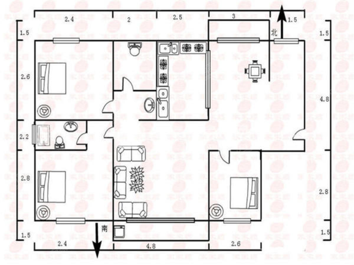 光耀财富公寓，朝南中楼层，采光绝佳，带地面花园，重点学校旁，业主诚售，随时看房！