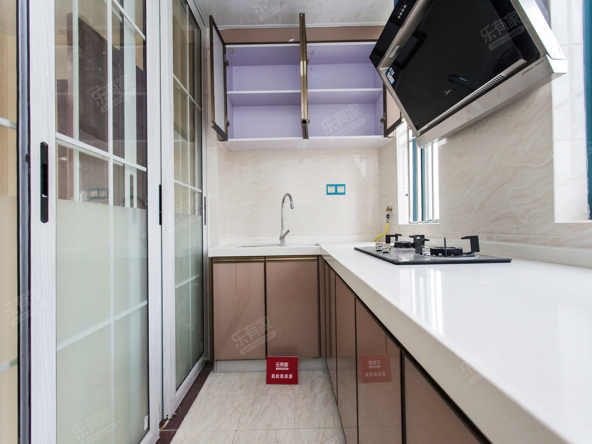 锦峰森邻 2房2厅1卫 63.23㎡