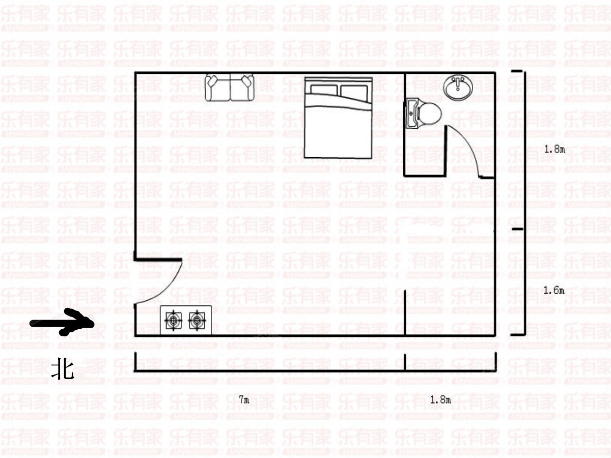 公寓03户型