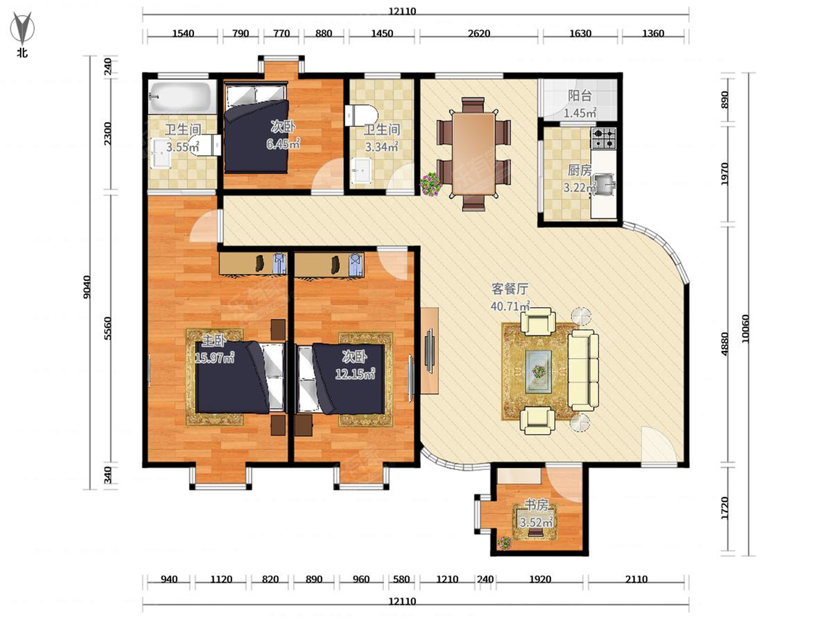 绿海名都，业主诚心出售