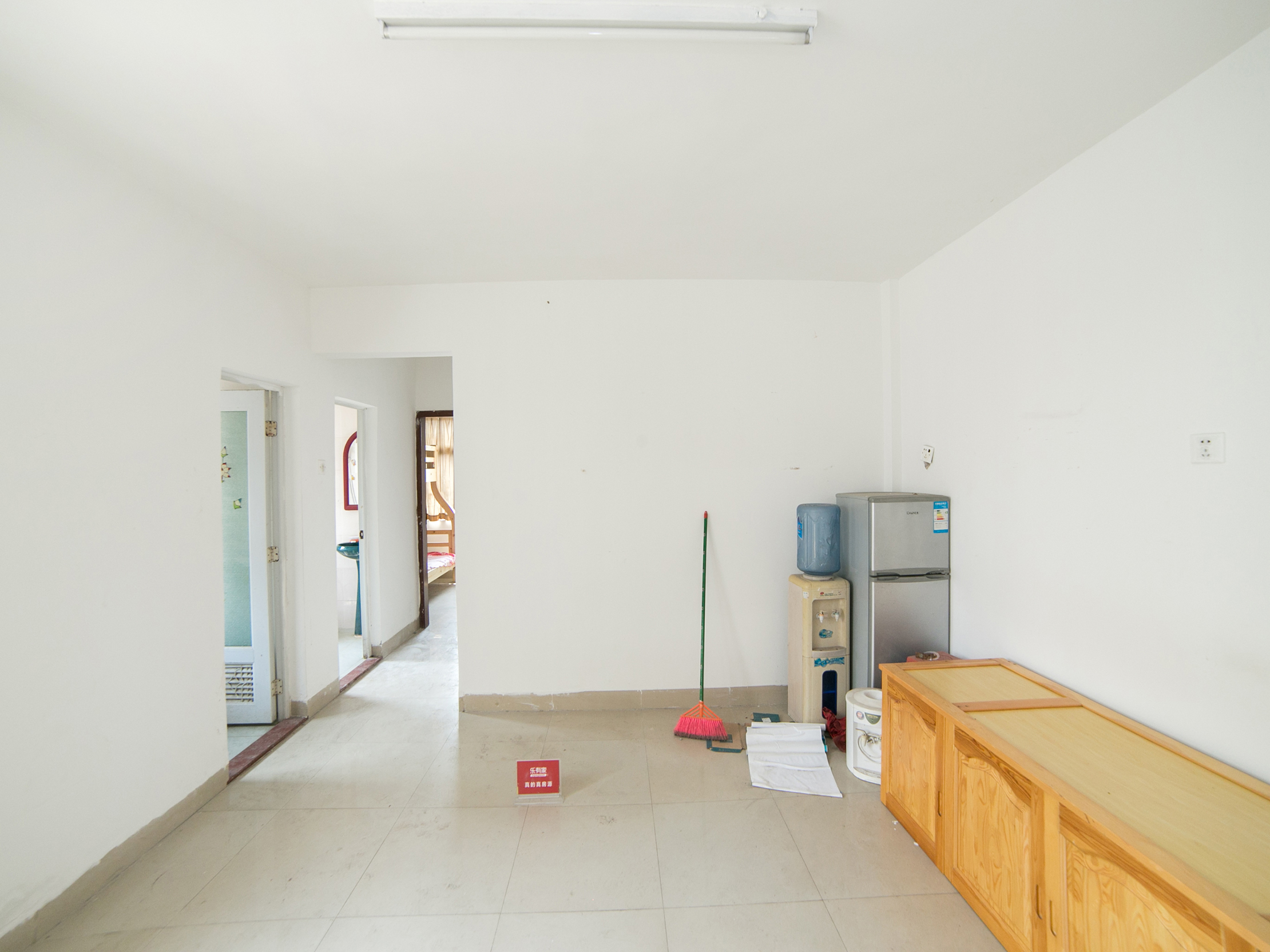 麒麟花园南北普装2室1厅57m²-广州麒麟花园租房