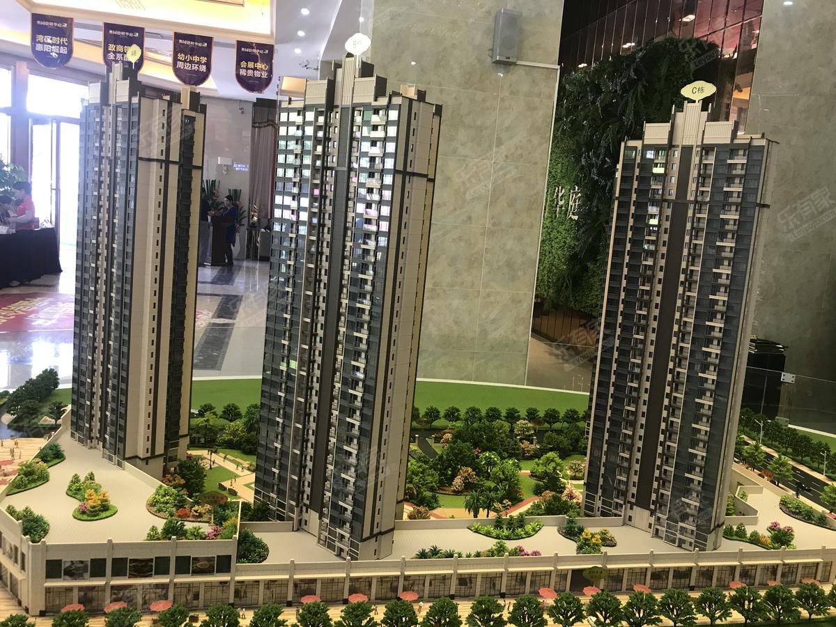 德明华庭实景外景4