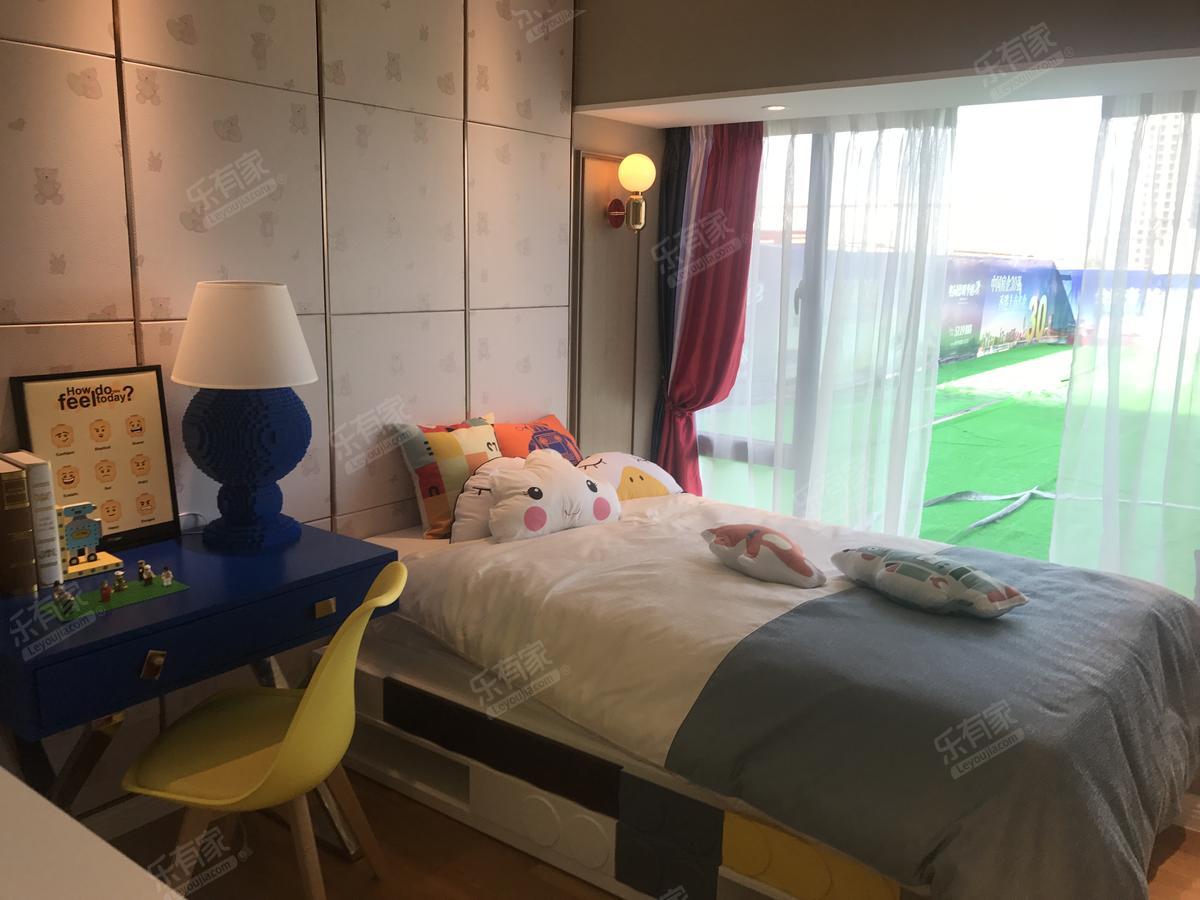 德明华庭样板16