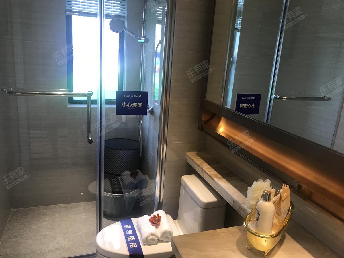 德明华庭样板14
