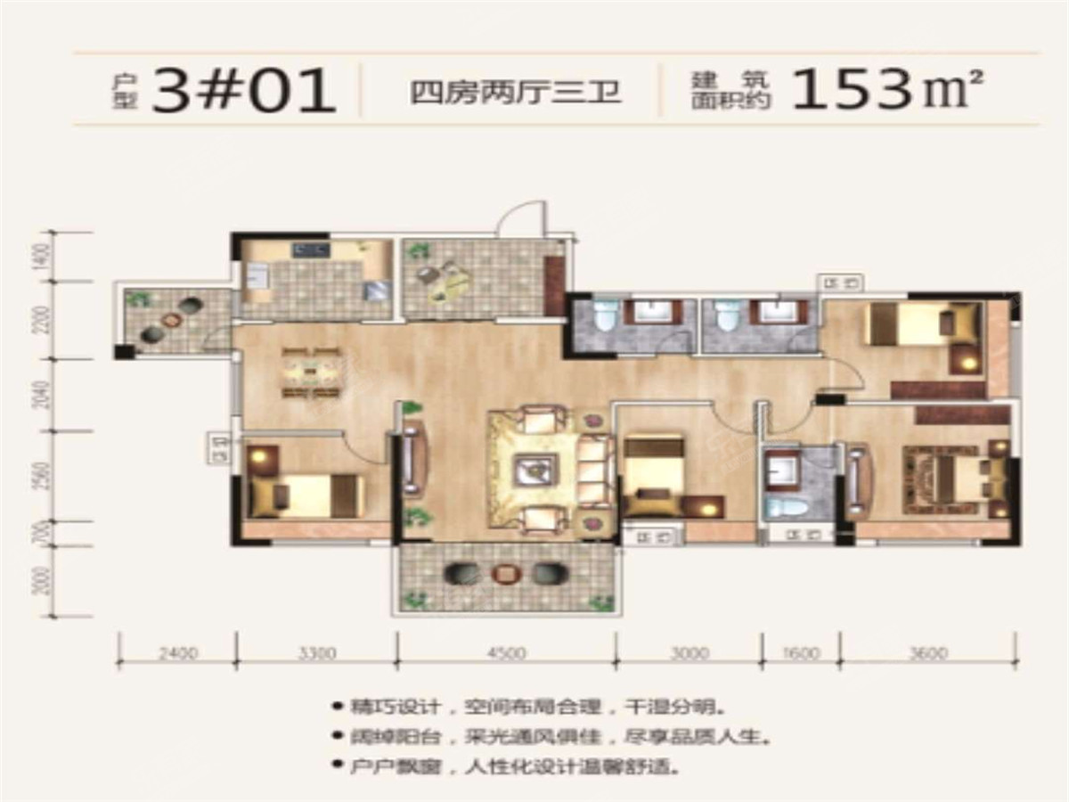 3栋1号