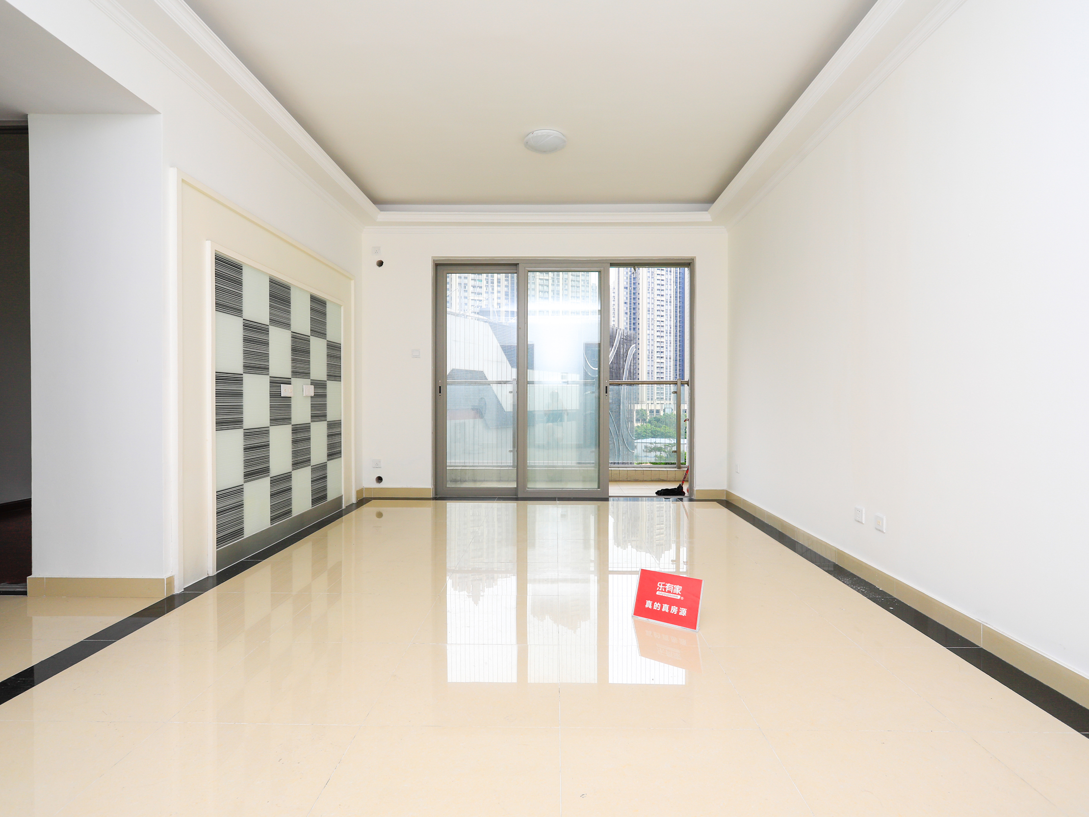 富丰新城 3房2厅1卫 87.39㎡-佛山富丰新城租房