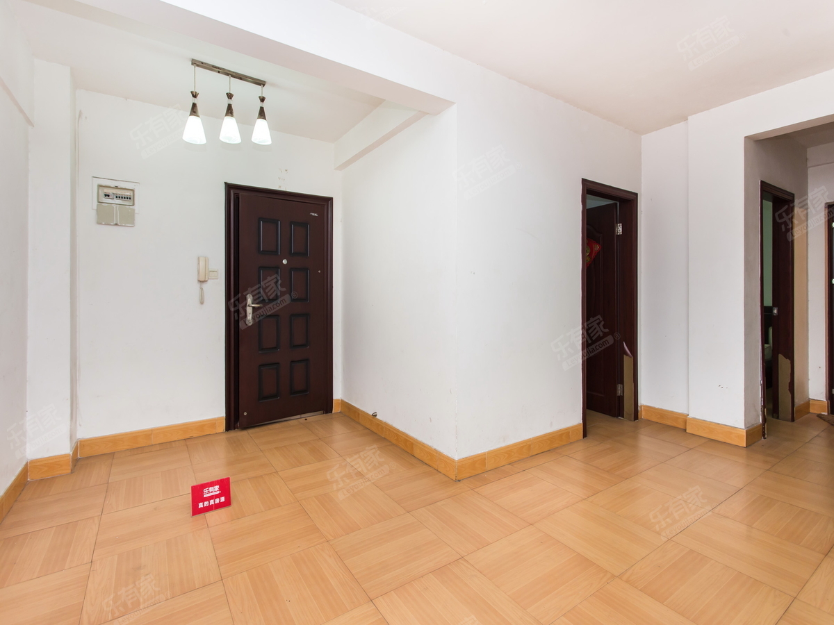 豪方卉园精装大两房业主诚心卖