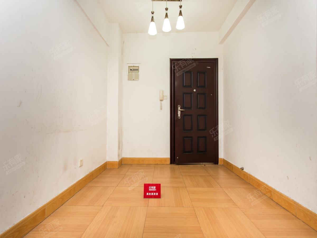 豪方卉园精装大两房业主诚心卖