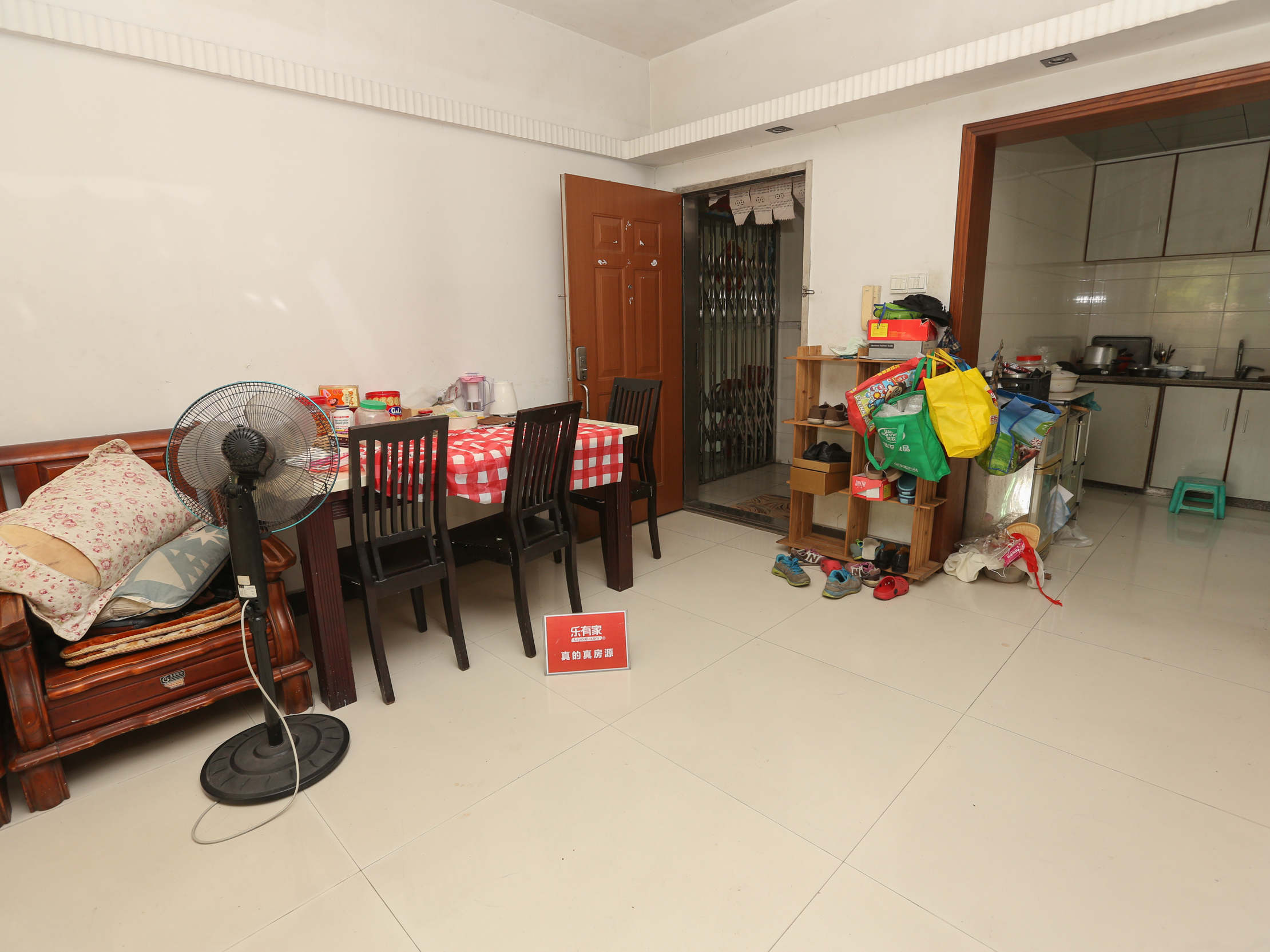 业主诚心出租，房还有个平台