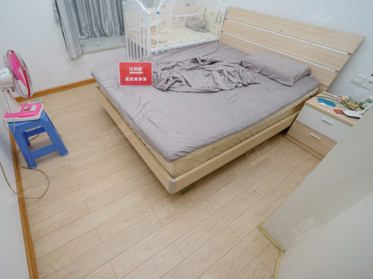 翠山雅筑 3房2厅1卫 84.51㎡