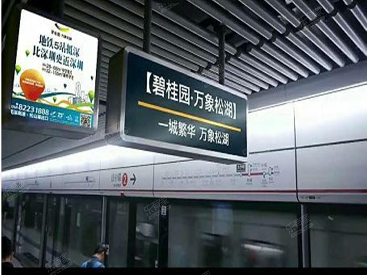 碧桂园名座广场2.楼盘配套图