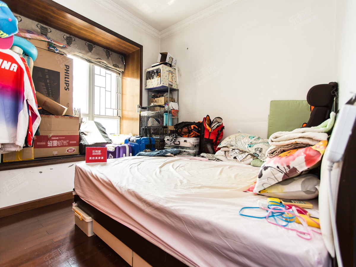 桐景花园 4房2厅2卫 129.93㎡