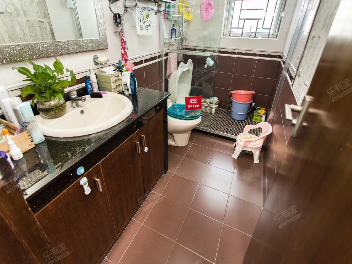 桐景花园 4房2厅2卫 129.93㎡