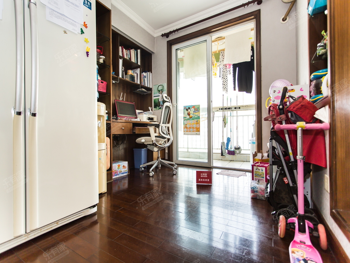 桐景花园 4房2厅2卫 129.93㎡